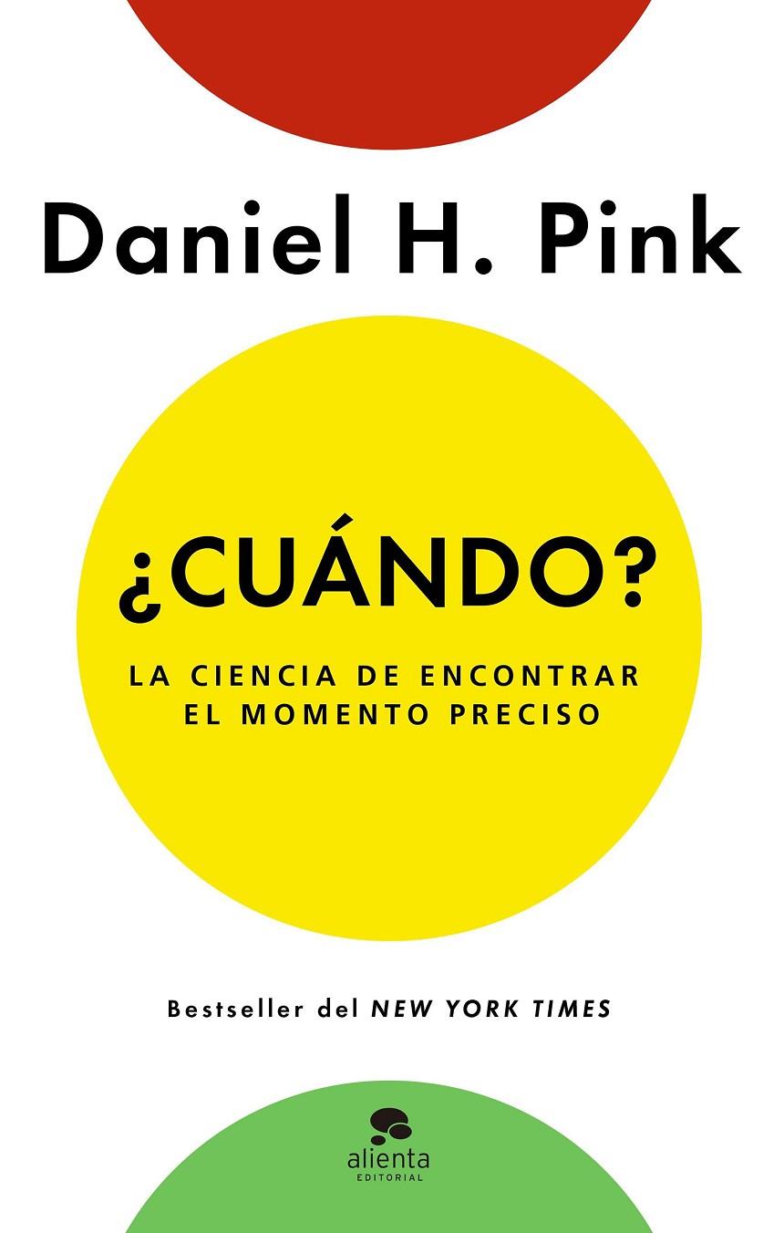 ¿CUÁNDO? | 9788416253920 | PINK, DANIEL H. | Llibreria Ombra | Llibreria online de Rubí, Barcelona | Comprar llibres en català i castellà online