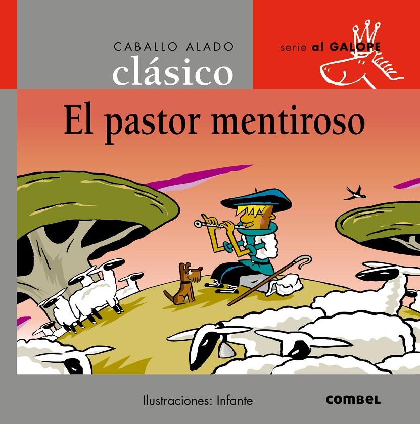 EL PASTOR MENTIROSO | 9788478648771 | SAMANIEGO, FÉLIX MARÍA | Llibreria Ombra | Llibreria online de Rubí, Barcelona | Comprar llibres en català i castellà online