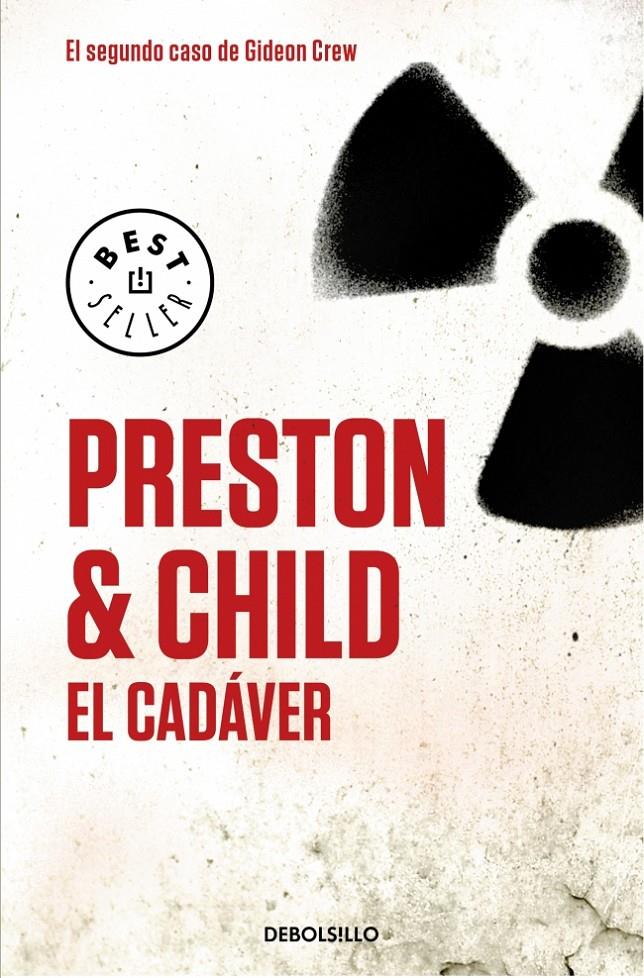 EL CADÁVER (SERIE GIDEON CREW, 2) | 9788490323083 | DOUGLAS PRESTON/LINCOLN CHILD | Llibreria Ombra | Llibreria online de Rubí, Barcelona | Comprar llibres en català i castellà online