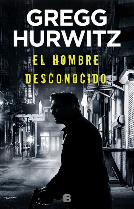 EL HOMBRE DESCONOCIDO (HUÉRFANO X 2) | 9788466664509 | HURWITZ, GREGG | Llibreria Ombra | Llibreria online de Rubí, Barcelona | Comprar llibres en català i castellà online