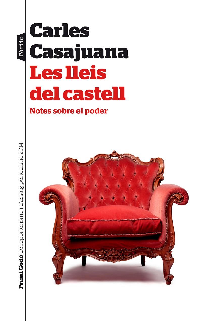 LES LLEIS DEL CASTELL | 9788498093124 | CARLES CASAJUANA | Llibreria Ombra | Llibreria online de Rubí, Barcelona | Comprar llibres en català i castellà online