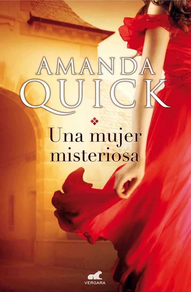 UNA MUJER MISTERIOSA | 9788415420835 | QUICK, AMANDA | Llibreria Ombra | Llibreria online de Rubí, Barcelona | Comprar llibres en català i castellà online