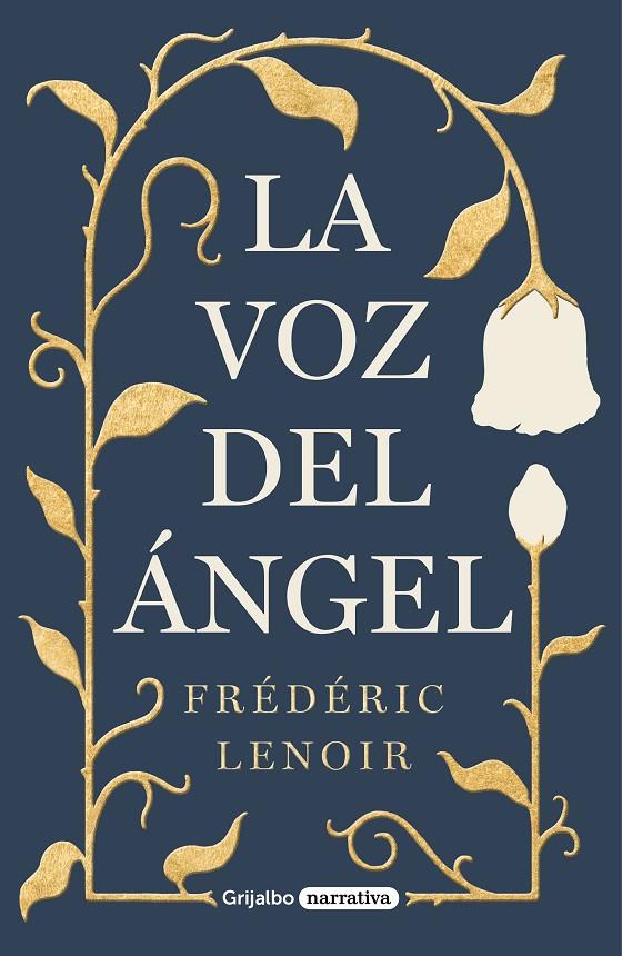 LA VOZ DEL ÁNGEL | 9788425359545 | LENOIR, FRÉDÉRIC | Llibreria Ombra | Llibreria online de Rubí, Barcelona | Comprar llibres en català i castellà online