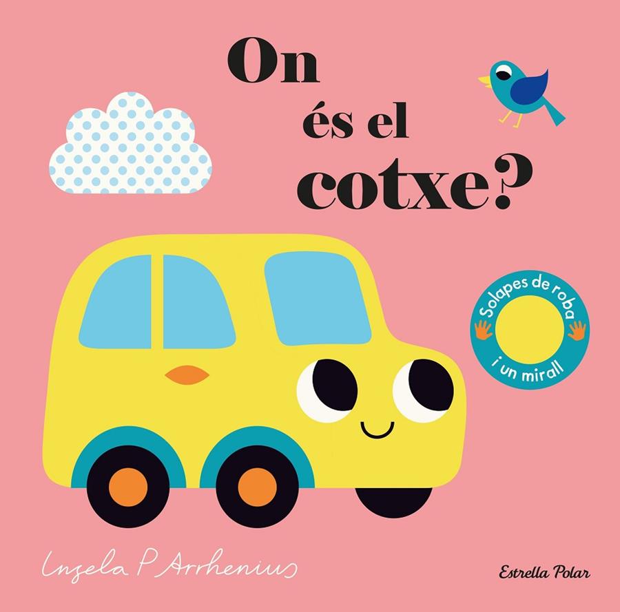 ON ÉS EL COTXE? | 9788418135590 | ARRHENIUS, INGELA P. | Llibreria Ombra | Llibreria online de Rubí, Barcelona | Comprar llibres en català i castellà online