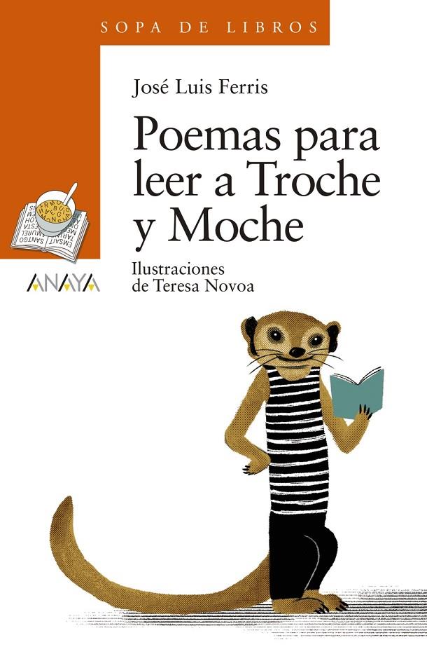 POEMAS PARA LEER A TROCHE Y MOCHE | 9788469848302 | FERRIS, JOSÉ LUIS | Llibreria Ombra | Llibreria online de Rubí, Barcelona | Comprar llibres en català i castellà online