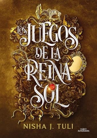 LOS JUEGOS DE LA REINA SOL (TRIAL OF THE SUN QUEEN) (OURANOS 1) | 9788419688521 | J. TULI, NISHA | Llibreria Ombra | Llibreria online de Rubí, Barcelona | Comprar llibres en català i castellà online