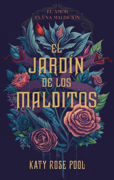 EL JARDÍN DE LOS MALDITOS | 9788419252708 | POOL, KATY | Llibreria Ombra | Llibreria online de Rubí, Barcelona | Comprar llibres en català i castellà online