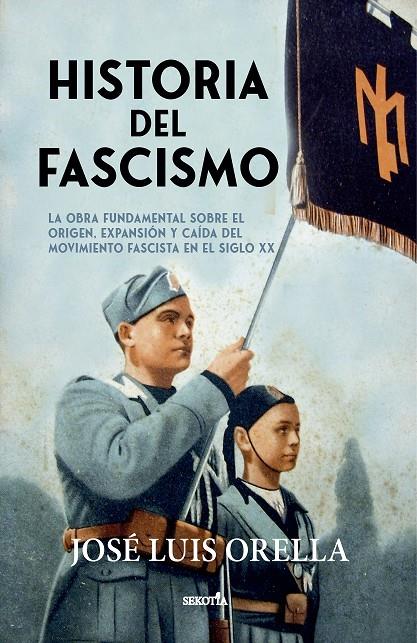 HISTORIA DEL FASCISMO | 9788411313018 | Llibreria Ombra | Llibreria online de Rubí, Barcelona | Comprar llibres en català i castellà online
