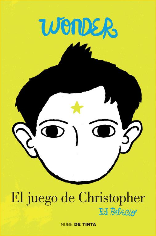 WONDER. EL JUEGO DE CHRISTOPHER | 9788415594826 | PALACIO,R.J. | Llibreria Ombra | Llibreria online de Rubí, Barcelona | Comprar llibres en català i castellà online