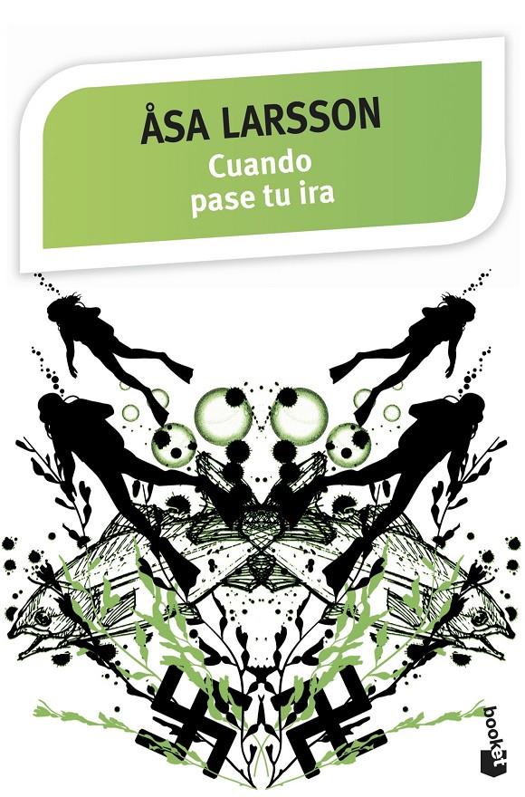 CUANDO PASE TU IRA | 9788432224836 | ÅSA LARSSON | Llibreria Ombra | Llibreria online de Rubí, Barcelona | Comprar llibres en català i castellà online