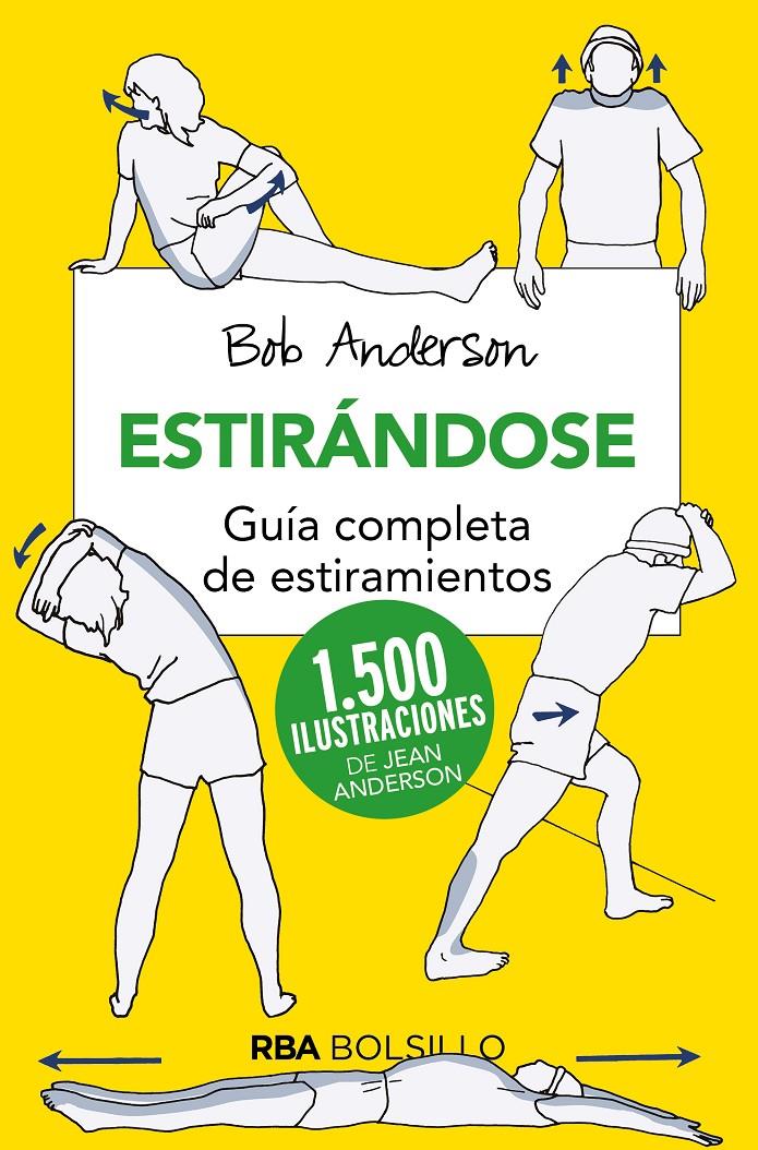 ESTIRANDOSE (BOLSILLO) | 9788492966837 | ANDERSON , BOB | Llibreria Ombra | Llibreria online de Rubí, Barcelona | Comprar llibres en català i castellà online