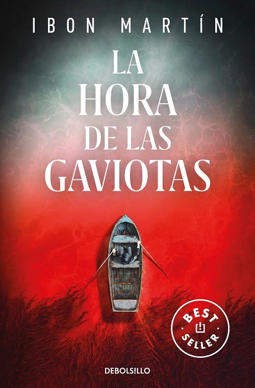 LA HORA DE LAS GAVIOTAS (INSPECTORA ANE CESTERO 2) | 9788466358583 | MARTÍN, IBON | Llibreria Ombra | Llibreria online de Rubí, Barcelona | Comprar llibres en català i castellà online