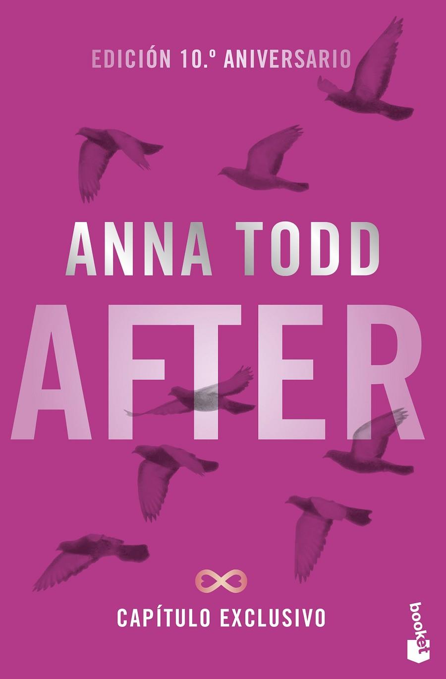 AFTER (SERIE AFTER, 1) | 9788408293750 | TODD, ANNA | Llibreria Ombra | Llibreria online de Rubí, Barcelona | Comprar llibres en català i castellà online