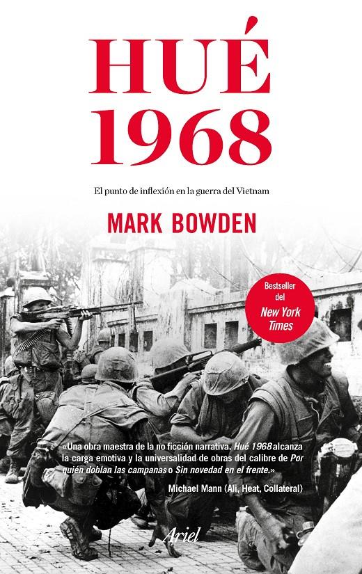 HUÉ 1968 | 9788434427242 | BOWDEN, MARK | Llibreria Ombra | Llibreria online de Rubí, Barcelona | Comprar llibres en català i castellà online