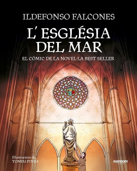 L'ESGLÉSIA DEL MAR | 9788417247065 | FALCONES, ILDEFONSO | Llibreria Ombra | Llibreria online de Rubí, Barcelona | Comprar llibres en català i castellà online