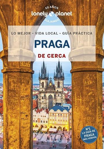 PRAGA DE CERCA 6 | 9788408260844 | DI DUCA, MARC/BAKER, MARK | Llibreria Ombra | Llibreria online de Rubí, Barcelona | Comprar llibres en català i castellà online