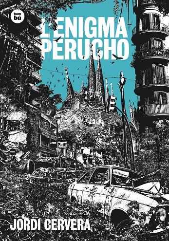 L'ENIGMA PERUCHO | 9788483435038 | CERVERA NOGUÈS, JORDI | Llibreria Ombra | Llibreria online de Rubí, Barcelona | Comprar llibres en català i castellà online