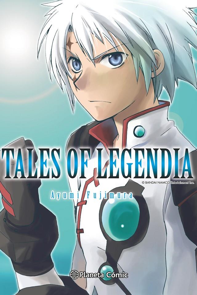 TALES OF LEGENDIA Nº 01/06 | 9788416543830 | FUJIMURA AYUMI | Llibreria Ombra | Llibreria online de Rubí, Barcelona | Comprar llibres en català i castellà online