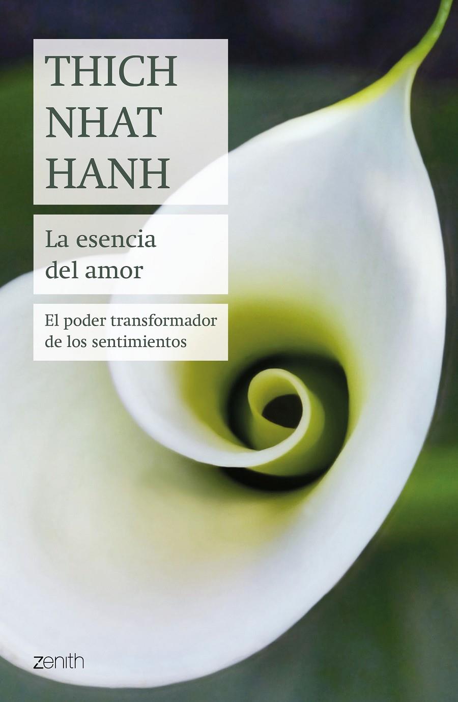 LA ESENCIA DEL AMOR | 9788408180975 | HANH, THICH NHAT | Llibreria Ombra | Llibreria online de Rubí, Barcelona | Comprar llibres en català i castellà online