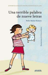 UNA TERRIBLE PALABRA DE NUEVE LETRAS | 9788467829433 | PEDRO MAÑAS ROMERO | Llibreria Ombra | Llibreria online de Rubí, Barcelona | Comprar llibres en català i castellà online