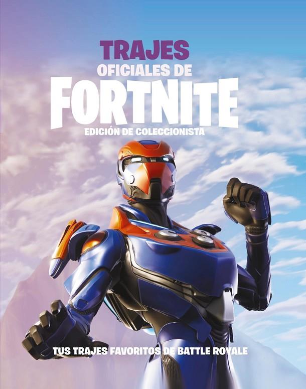 TRAJES OFICIALES DE FORTNITE-EDICIÓN DE COLECCIONISTA | 9788417586522 | VARIOS AUTORES | Llibreria Ombra | Llibreria online de Rubí, Barcelona | Comprar llibres en català i castellà online