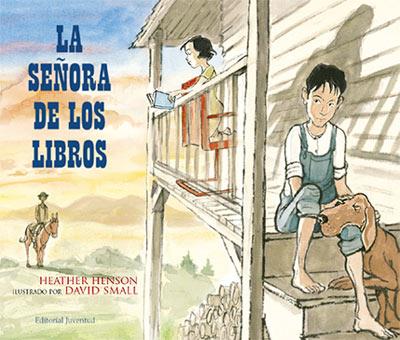 LA SEÑORA DE LOS LIBROS | 9788426137852 | HENSON, HEATHER | Llibreria Ombra | Llibreria online de Rubí, Barcelona | Comprar llibres en català i castellà online