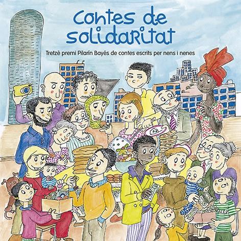 CONTES DE SOLIDARITAT | 9788499794624 | VARIOS AUTORES | Llibreria Ombra | Llibreria online de Rubí, Barcelona | Comprar llibres en català i castellà online