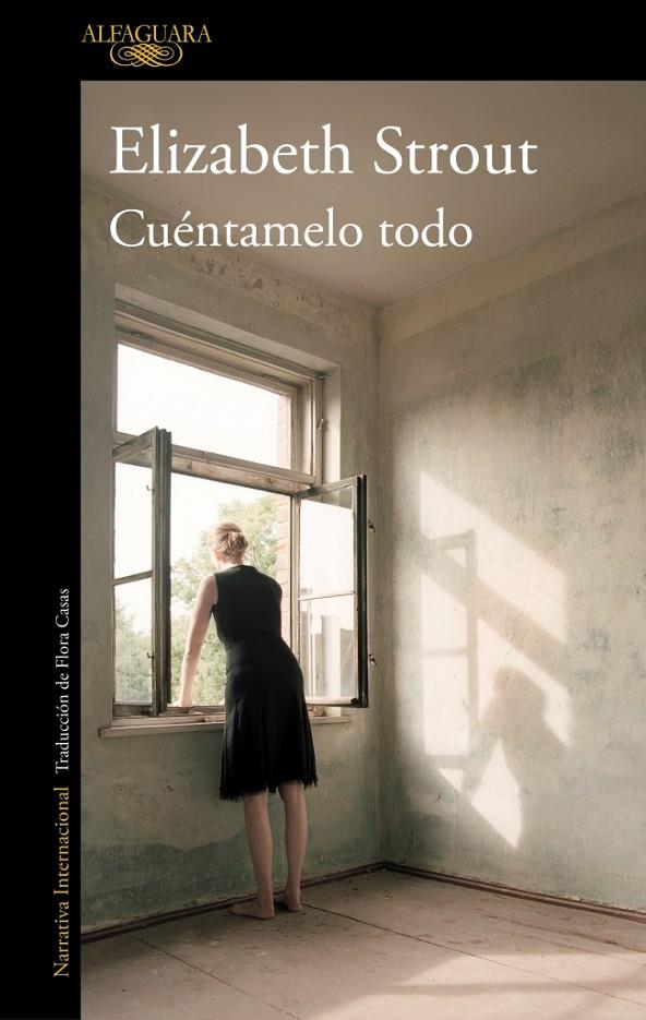 CUÉNTAMELO TODO | 9788410299023 | STROUT, ELIZABETH | Llibreria Ombra | Llibreria online de Rubí, Barcelona | Comprar llibres en català i castellà online