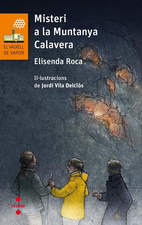 C-VVT.198 MISTERI A LA MUNTANYA CALAVERA | 9788466142236 | ROCA, ELISENDA | Llibreria Ombra | Llibreria online de Rubí, Barcelona | Comprar llibres en català i castellà online