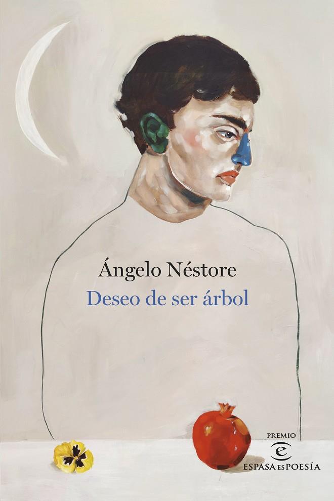 DESEO DE SER ÁRBOL | 9788467067316 | NÉSTORE, ÁNGELO | Llibreria Ombra | Llibreria online de Rubí, Barcelona | Comprar llibres en català i castellà online