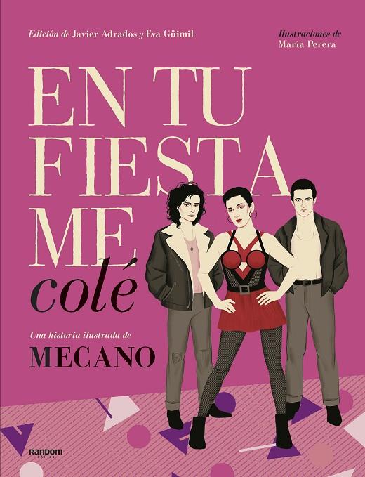 EN TU FIESTA ME COLÉ | 9788417247515 | ADRADOS, JAVIER/GÜIMIL, EVA/PERERA, MARÍA | Llibreria Ombra | Llibreria online de Rubí, Barcelona | Comprar llibres en català i castellà online