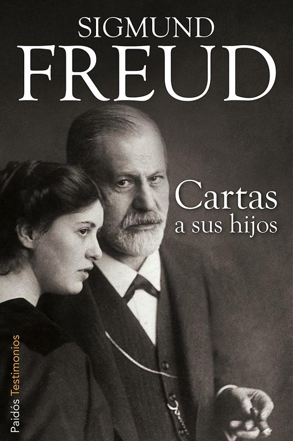 CARTAS A SUS HIJOS | 9788449328657 | SIGMUND FREUD | Llibreria Ombra | Llibreria online de Rubí, Barcelona | Comprar llibres en català i castellà online