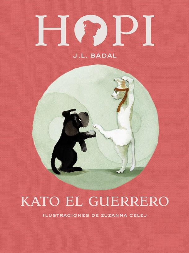 HOPI 3. KATO EL GUERRERO | 9788424658427 | BADAL, JOSEP LLUÍS | Llibreria Ombra | Llibreria online de Rubí, Barcelona | Comprar llibres en català i castellà online