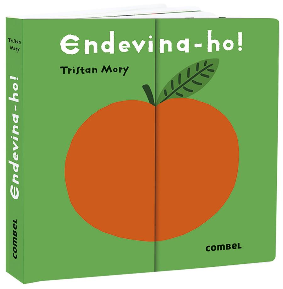 ENDEVINA-HO! | 9788491016281 | MORY, TRISTAN | Llibreria Ombra | Llibreria online de Rubí, Barcelona | Comprar llibres en català i castellà online