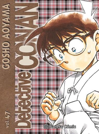 DETECTIVE CONAN Nº 47 | 9788411612678 | AOYAMA, GOSHO | Llibreria Ombra | Llibreria online de Rubí, Barcelona | Comprar llibres en català i castellà online