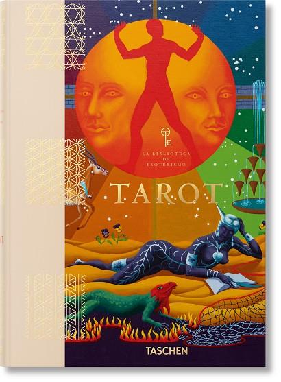 TAROT. LA BIBLIOTECA DE ESOTERISMO | 9783836584562 | HUNDLEY, JESSICA | Llibreria Ombra | Llibreria online de Rubí, Barcelona | Comprar llibres en català i castellà online