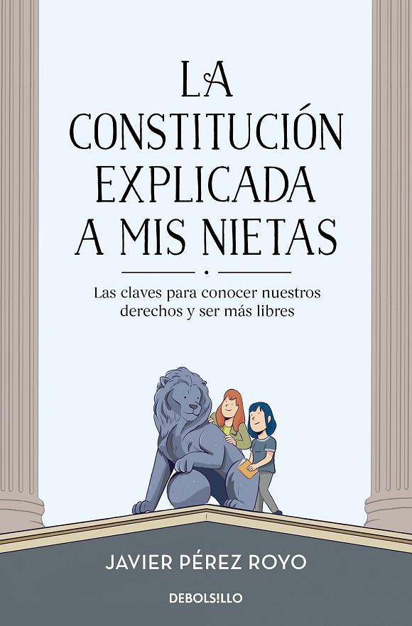 LA CONSTITUCIÓN EXPLICADA A MI NIETAS | 9788466352857 | PÉREZ ROYO, JAVIER | Llibreria Ombra | Llibreria online de Rubí, Barcelona | Comprar llibres en català i castellà online