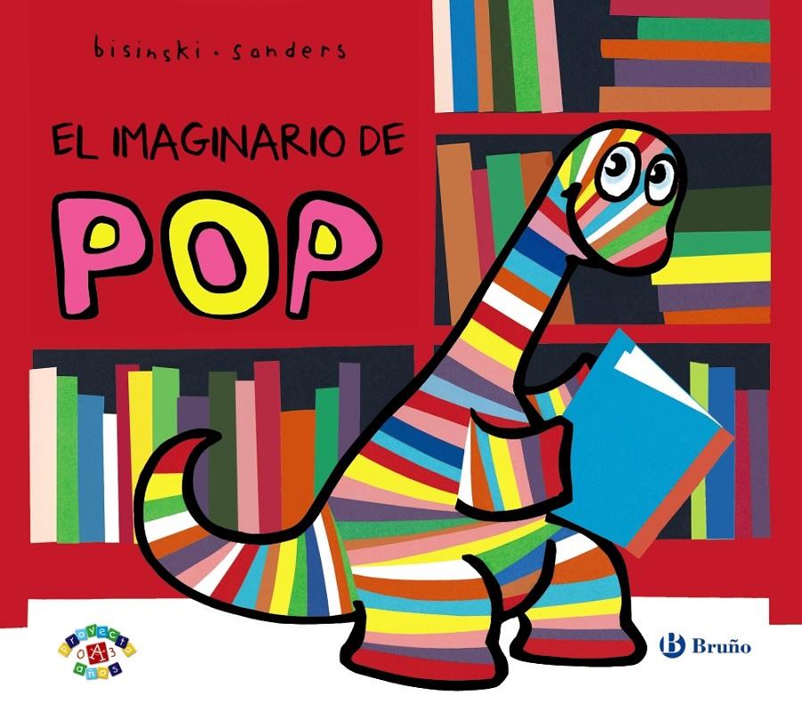 EL IMAGINARIO DE POP | 9788469605288 | BISINSKI, PIERRICK | Llibreria Ombra | Llibreria online de Rubí, Barcelona | Comprar llibres en català i castellà online