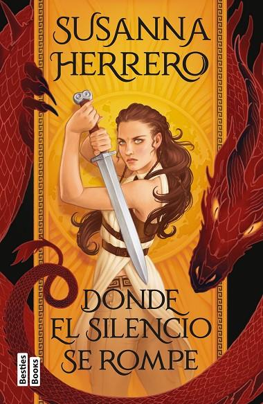 DONDE EL SILENCIO SE ROMPE | 9788427050716 | HERRERO, SUSANNA | Llibreria Ombra | Llibreria online de Rubí, Barcelona | Comprar llibres en català i castellà online