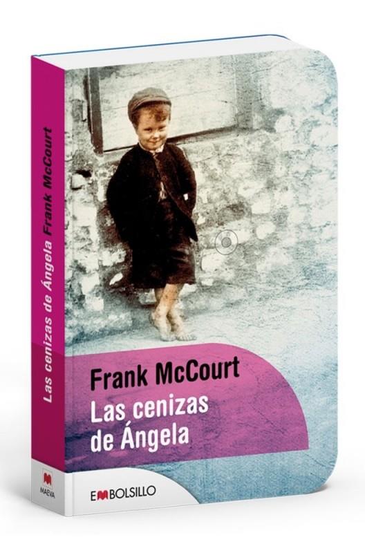 LAS CENIZAS DE ÁNGELA - SELECT | 9788415140825 | MCCOURT, FRANK | Llibreria Ombra | Llibreria online de Rubí, Barcelona | Comprar llibres en català i castellà online