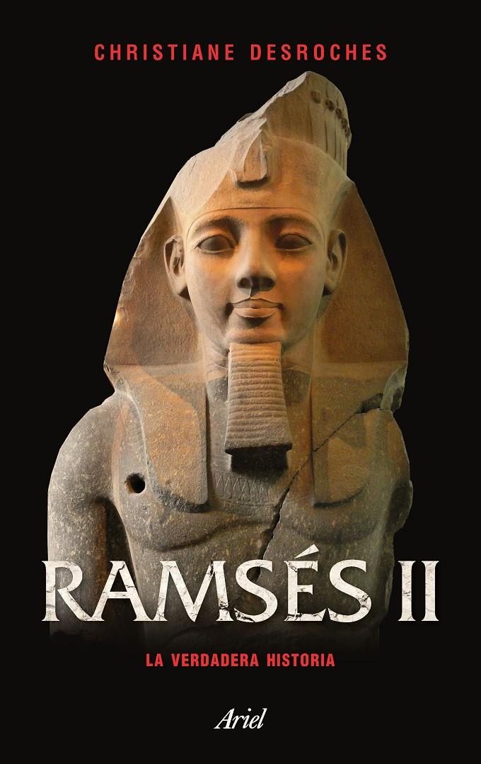 RAMSÉS II | 9788434427334 | DESROCHES-NOBLECOURT, CHRISTIANE | Llibreria Ombra | Llibreria online de Rubí, Barcelona | Comprar llibres en català i castellà online