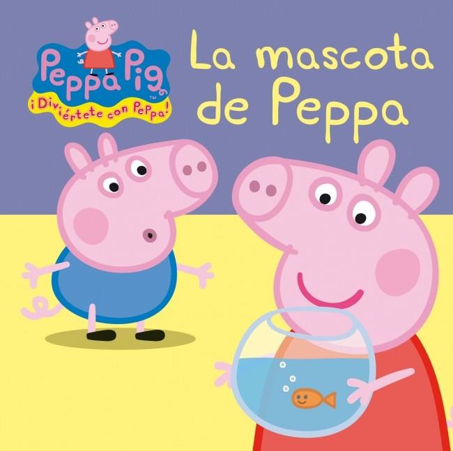 LA MASCOTA DE PEPPA (PEPPA PIG NÚM. 13) | 9788448834852 | VARIOS AUTORES | Llibreria Ombra | Llibreria online de Rubí, Barcelona | Comprar llibres en català i castellà online