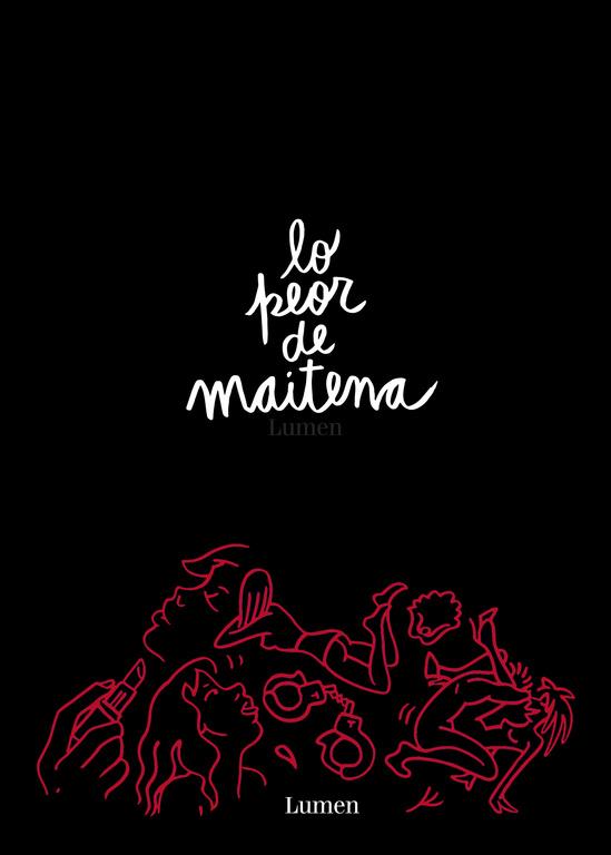 LO PEOR DE MAITENA | 9789500751544 | MAITENA | Llibreria Ombra | Llibreria online de Rubí, Barcelona | Comprar llibres en català i castellà online