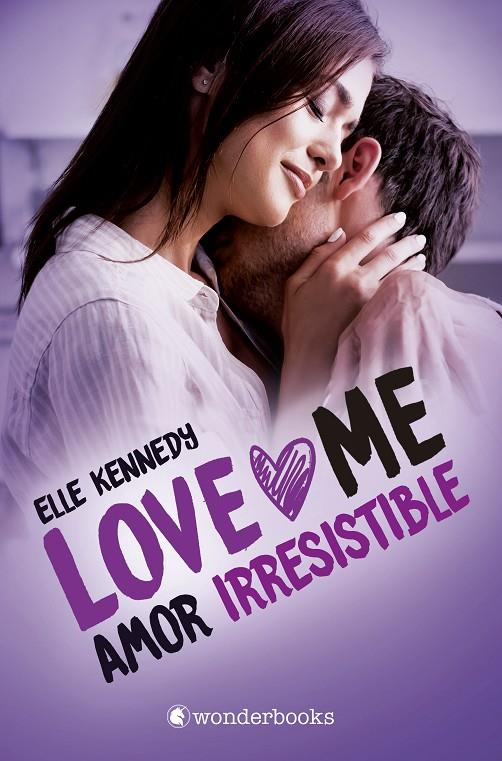 AMOR IRRESISTIBLE | 9788418509162 | KENNEDY, ELLE | Llibreria Ombra | Llibreria online de Rubí, Barcelona | Comprar llibres en català i castellà online