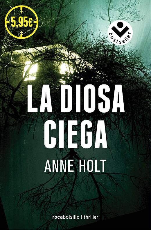 LA DIOSA CIEGA | 9788415729709 | ANNE HOLT | Llibreria Ombra | Llibreria online de Rubí, Barcelona | Comprar llibres en català i castellà online