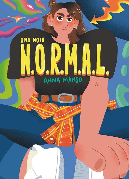 UNA NOIA N.O.R.M.A.L. | 9788466150736 | MANSO MUNNÉ, ANNA | Llibreria Ombra | Llibreria online de Rubí, Barcelona | Comprar llibres en català i castellà online