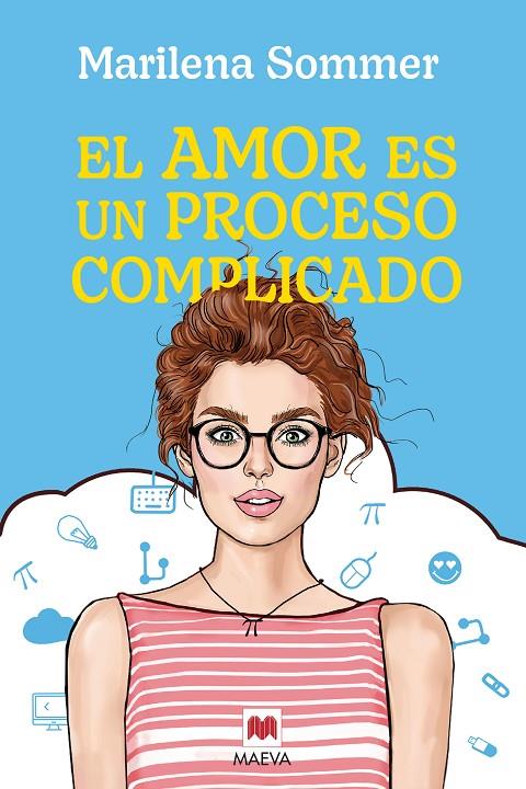 EL AMOR ES UN PROCESO COMPLICADO | 9788419638908 | SOMMER, MARILENA | Llibreria Ombra | Llibreria online de Rubí, Barcelona | Comprar llibres en català i castellà online