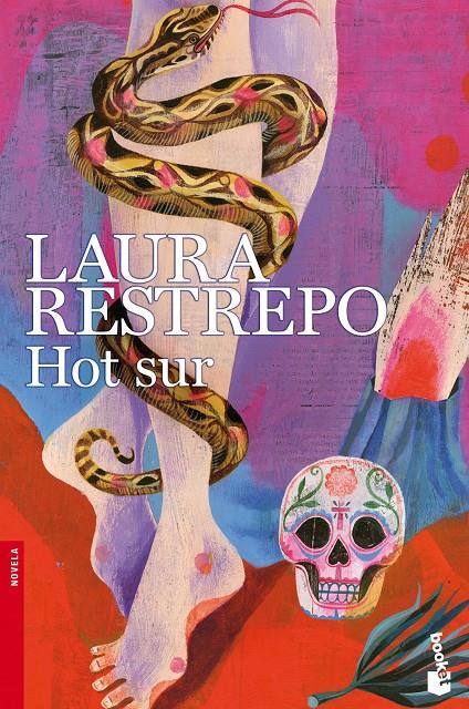 HOT SUR | 9788408123149 | LAURA RESTREPO | Llibreria Ombra | Llibreria online de Rubí, Barcelona | Comprar llibres en català i castellà online