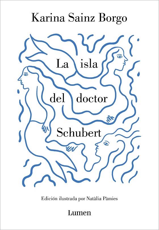 LA ISLA DEL DOCTOR SCHUBERT | 9788426424532 | SAINZ BORGO, KARINA | Llibreria Ombra | Llibreria online de Rubí, Barcelona | Comprar llibres en català i castellà online