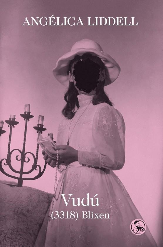 VUDÚ | 9788418782435 | LIDDELL, ANGÉLICA | Llibreria Ombra | Llibreria online de Rubí, Barcelona | Comprar llibres en català i castellà online